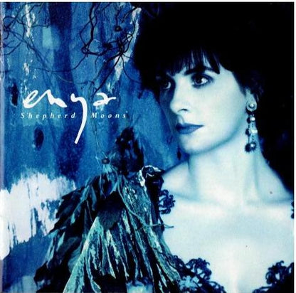 Enya – Shepherd Moons (CD, Album, Repress)