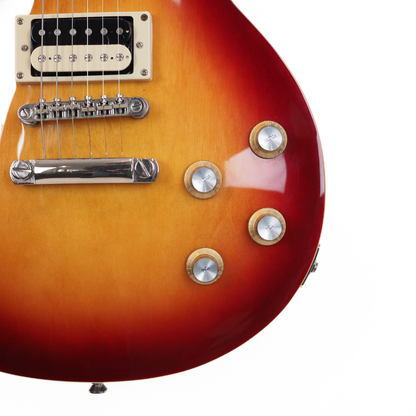 2021 Epiphone Les Paul Classic Electric Guitar in Heritage Cherry Sunburst