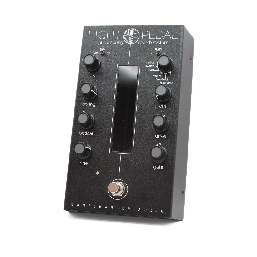 Gamechanger Audio Analog Reverb LIGHT Pedal