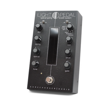 Gamechanger Audio Analog Reverb LIGHT Pedal