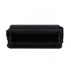 SKB 1SKB19-RSF2U Studio Flyer 2U Rolling Rack Case