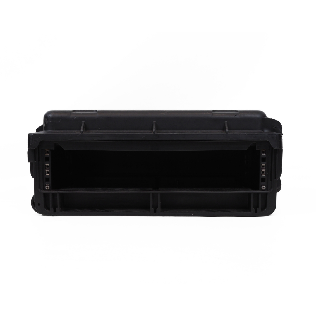 SKB 1SKB19-RSF2U Studio Flyer 2U Rolling Rack Case