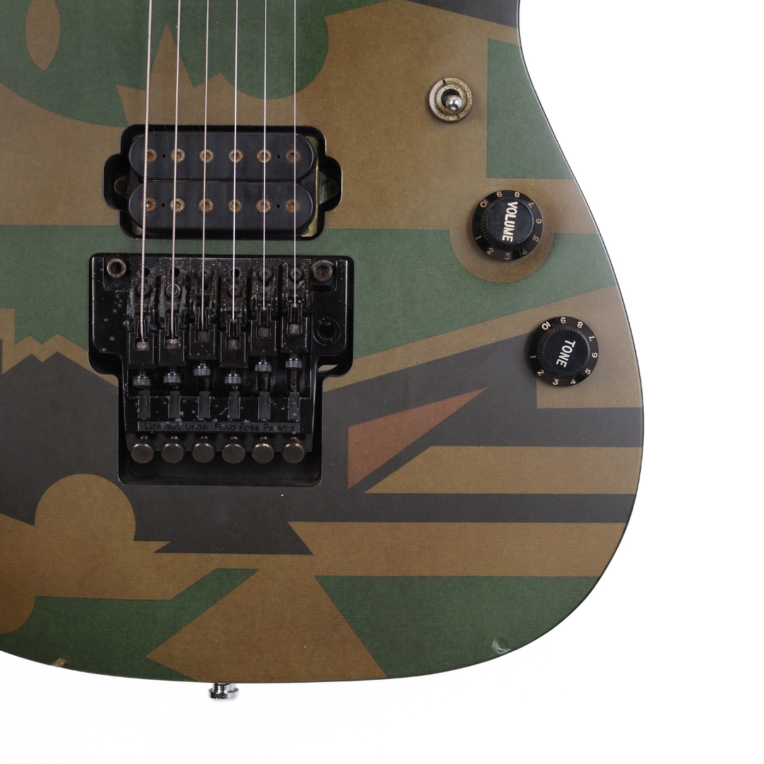 Ibanez JPM100 P4 John Petrucci Picasso Electric Guitar