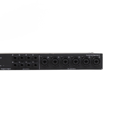 Focusrite OctoPre Mk II 8-Mic Input Rack Mounted Preamp