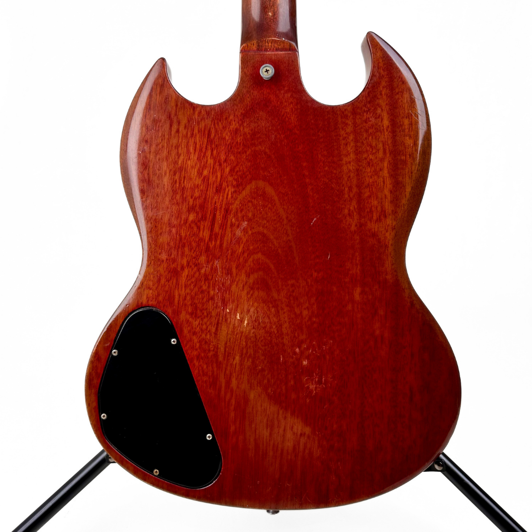 1973 Gibson SG Standard Electric Guitar in Walnut