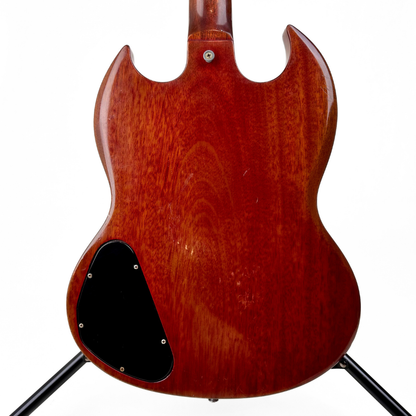 1973 Gibson SG Standard Electric Guitar in Walnut