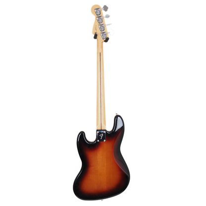 2021 Fender Player MIM Jazz Bass Guitar in 3-Colour Sunburst