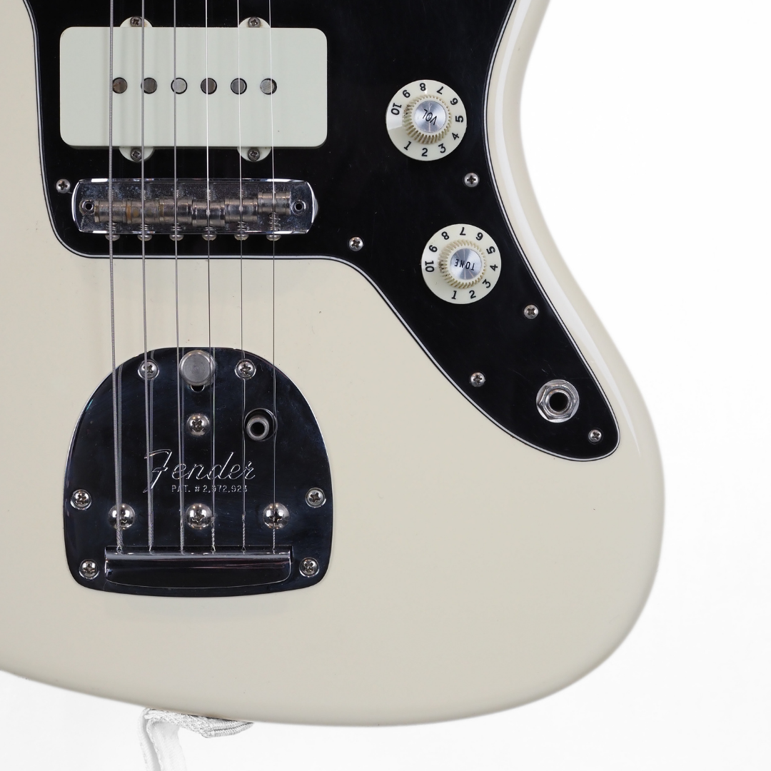 2016 Fender American Professional Jazzmaster Electric Guitar in Olympic White