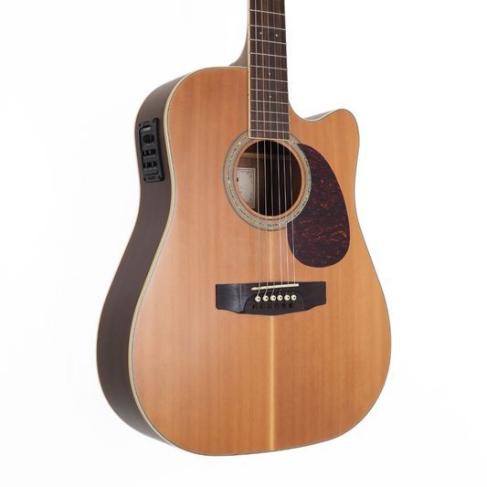 2015 Cort MR710F/12 NS 12-String Electric/Acoustic Guitar