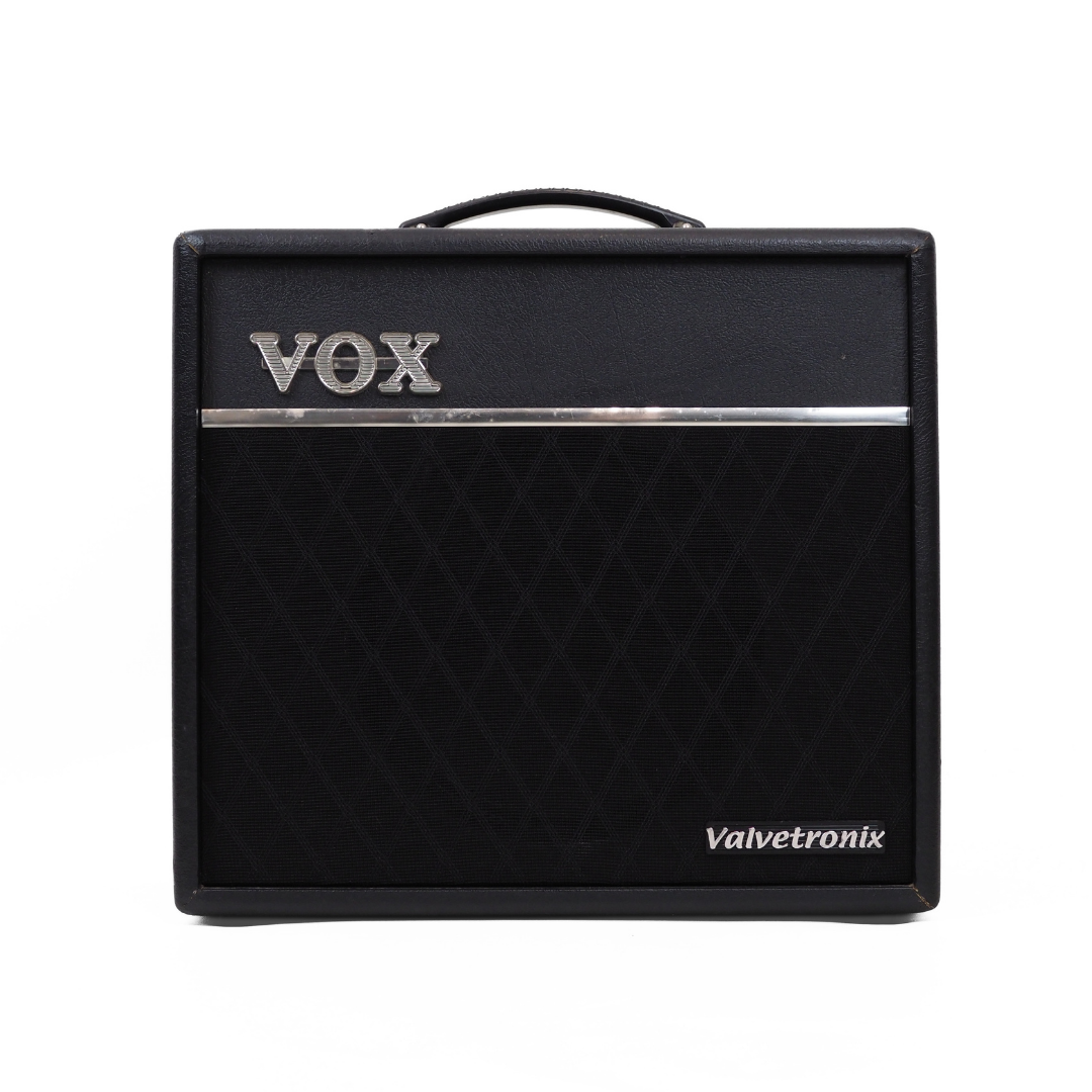 VOX Valvetronix VT40+ 40W 1x10 Hybrid Modeling Combo Amplifier