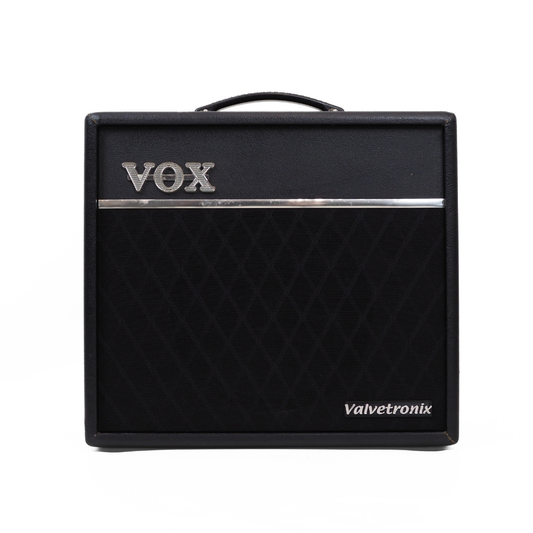 VOX Valvetronix VT40+ 40W 1x10 Hybrid Modeling Combo Amplifier