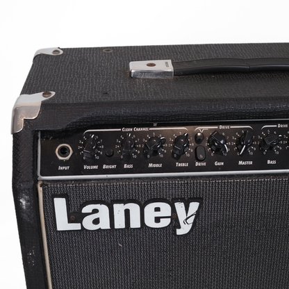 Laney LV100 65-Watt 1x12 Solid State Guitar Combo Amplifier