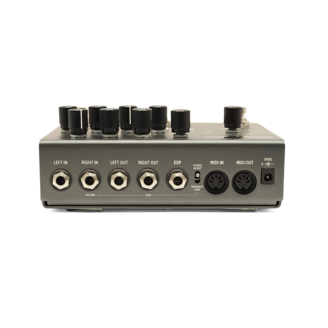 Strymon TimeLine Multi-Delay Effects Pedal
