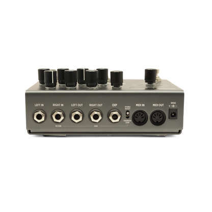 Strymon TimeLine Multi-Delay Effects Pedal