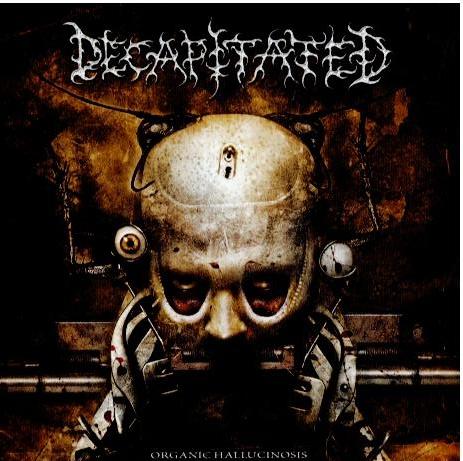 Decapitated – Organic Hallucinosis (CD, Album)
