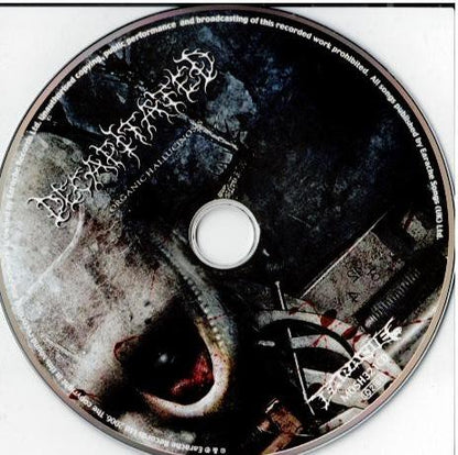 Decapitated – Organic Hallucinosis (CD, Album)