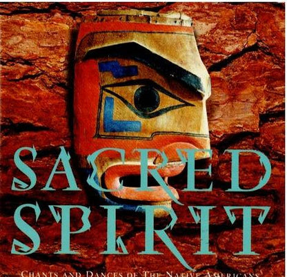 Sacred Spirit – Chants And Dances Of The Native Americans (CD, Album)