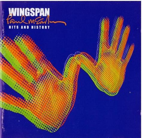 Paul McCartney – Wingspan (Hits And History) (2 x CD, Compilation, Remastered)