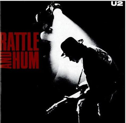 U2 – Rattle And Hum (CD, Album, Disctronics)