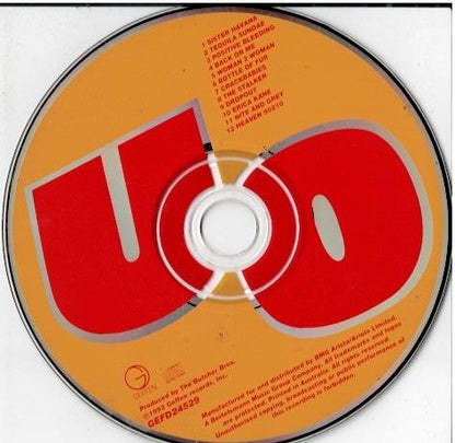 Urge Overkill – Saturation (CD, Album)