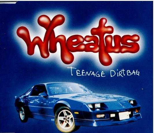 Wheatus – Teenage Dirtbag (CD, Single)
