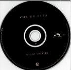 VHS Or Beta – Night On Fire (CD, Album, Copy Protected)