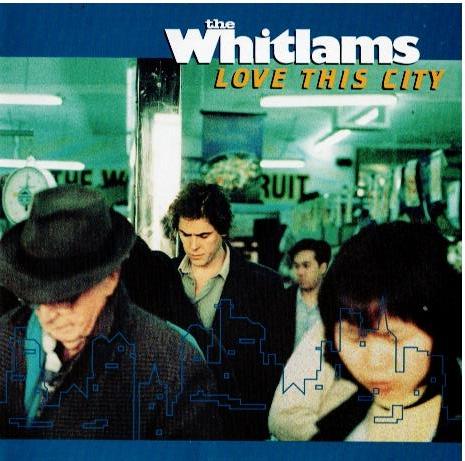 The Whitlams – Love This City (CD, Album)