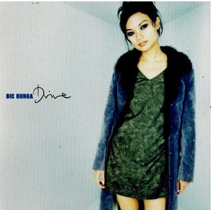 Bic Runga – Drive (CD, Album)