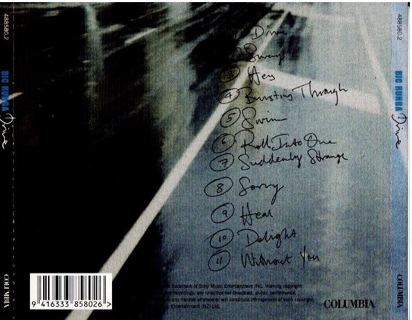 Bic Runga – Drive (CD, Album)
