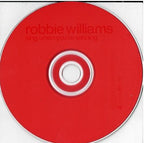 Robbie Williams – Sing When You're Winning (CD, Album, Stereo)