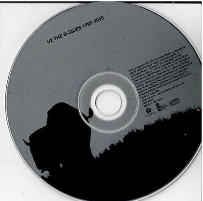 U2 – The Best Of 1990-2000 & B-Sides (2 x CD, Compilation)