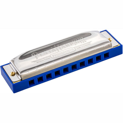 Hohner Progressive Series PentaHarp Harmonica in the Key of G-minor