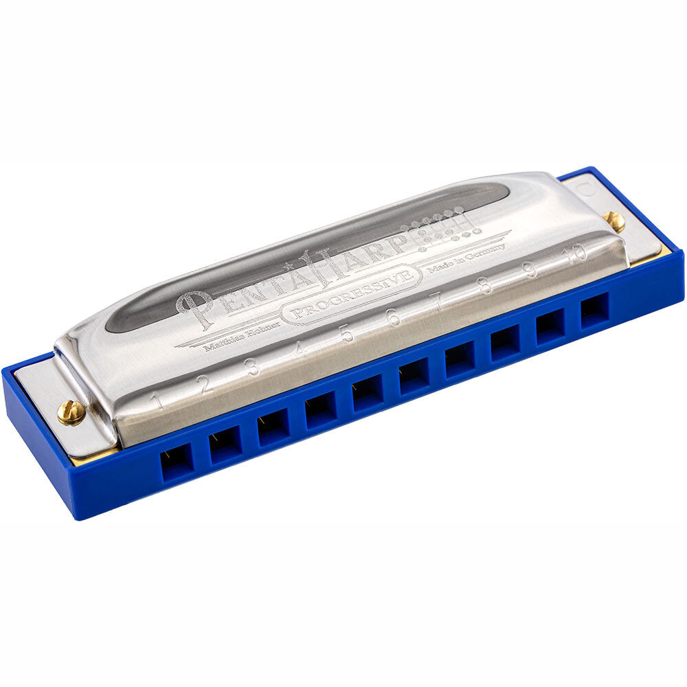 Hohner Progressive Series PentaHarp Harmonica in the Key of E-minor