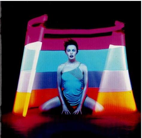 Kylie Minogue – Impossible Princess (CD, Album, Stereo)