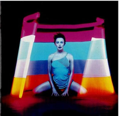 Kylie Minogue – Impossible Princess (CD, Album, Stereo)