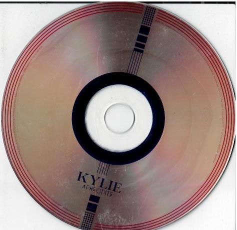 Kylie – Aphrodite (CD, Album)