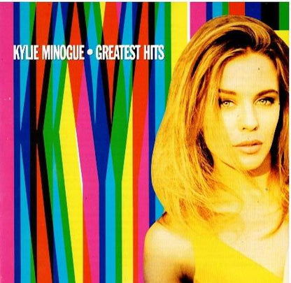 Kylie Minogue – Greatest Hits (CD, Compilation CD, Mixed)