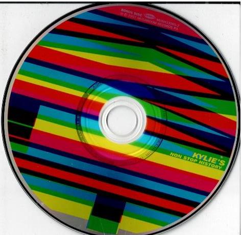 Kylie Minogue – Greatest Hits (CD, Compilation CD, Mixed)