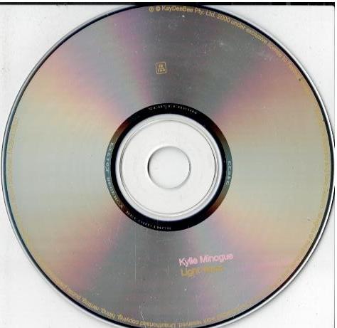 Kylie – Light Years (CD, Album)