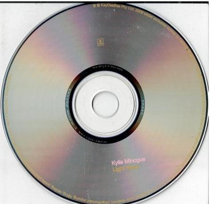 Kylie – Light Years (CD, Album)