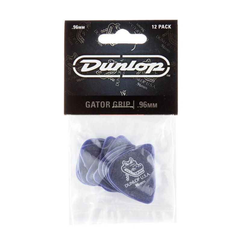Dunlop JP796 .96mm Gator Grip Picks 12pk