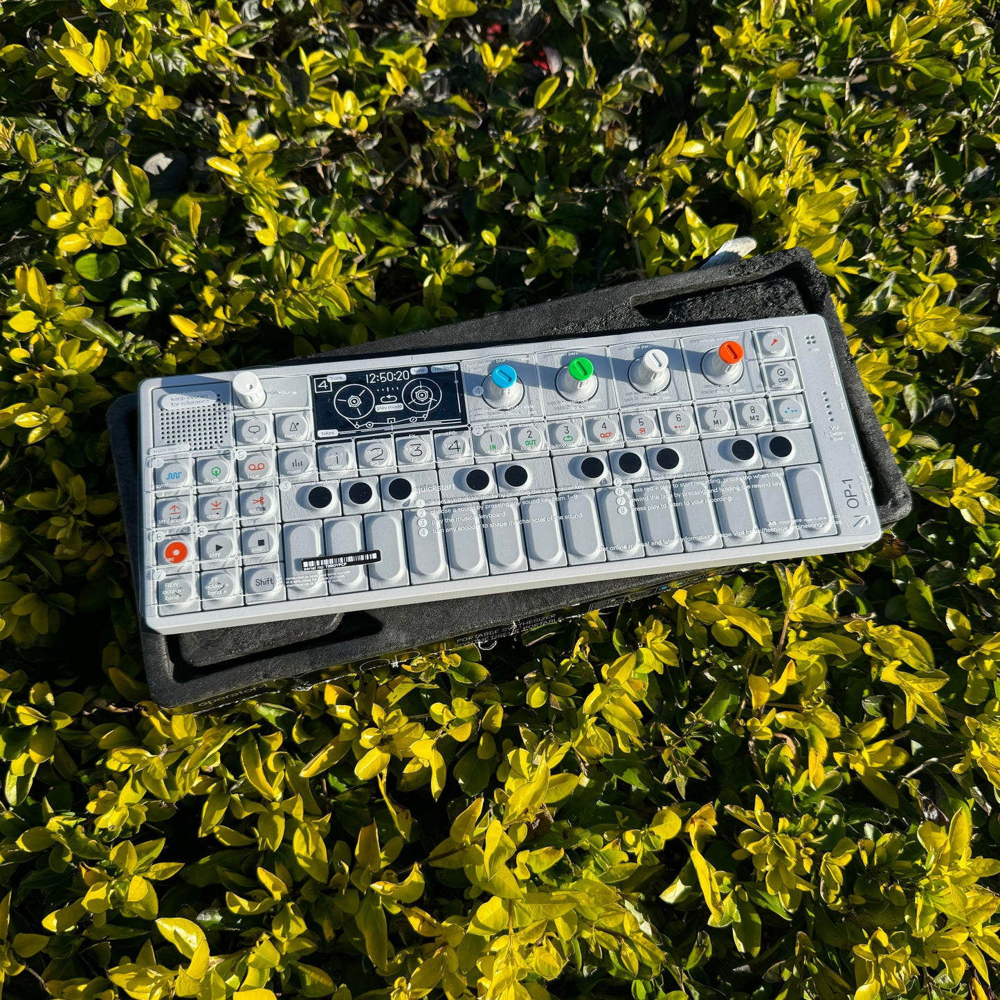 Teenage Engineering OP-1 Rev 2