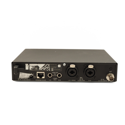 Sennheiser EW IEM G4 Wireless In Ear Monitoring System Set