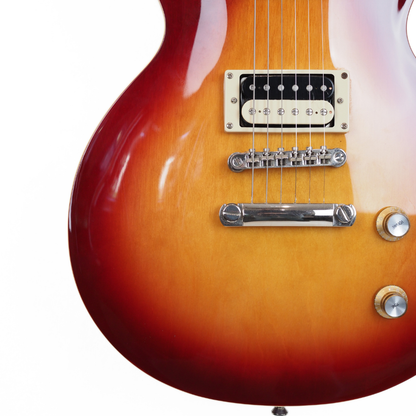 2021 Epiphone Les Paul Classic Electric Guitar in Heritage Cherry Sunburst