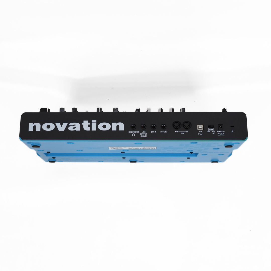 Novation Bass Station II Analogue Synthesizer