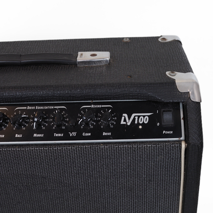 Laney LV100 65-Watt 1x12 Solid State Guitar Combo Amplifier