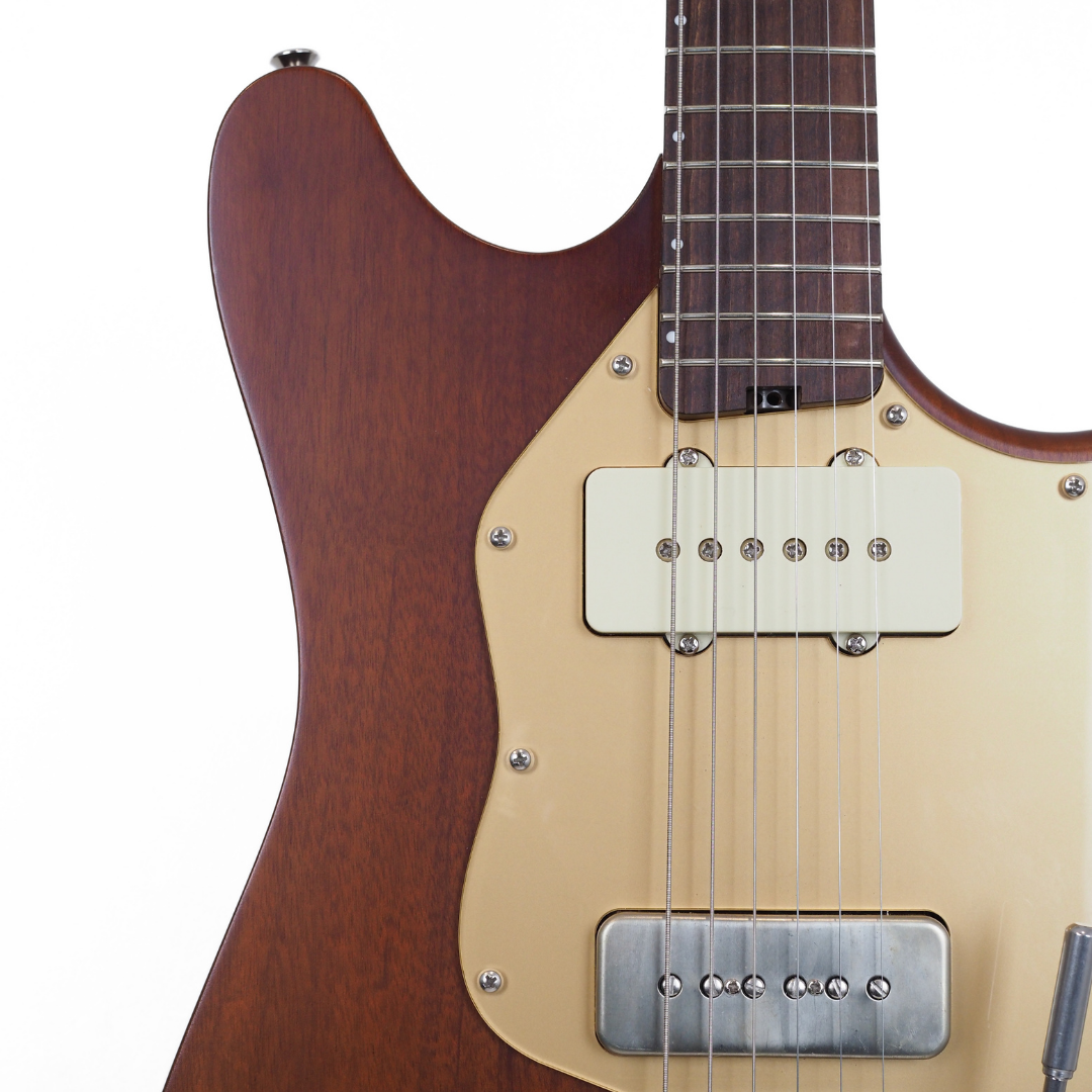 Wrecker Guitars Protostar II Electric Guitar (Handmade in Brisbane)
