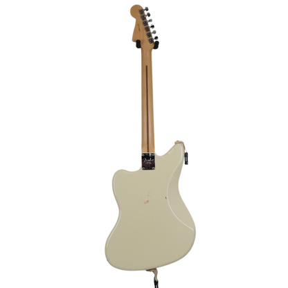 2016 Fender American Professional Jazzmaster Electric Guitar in Olympic White