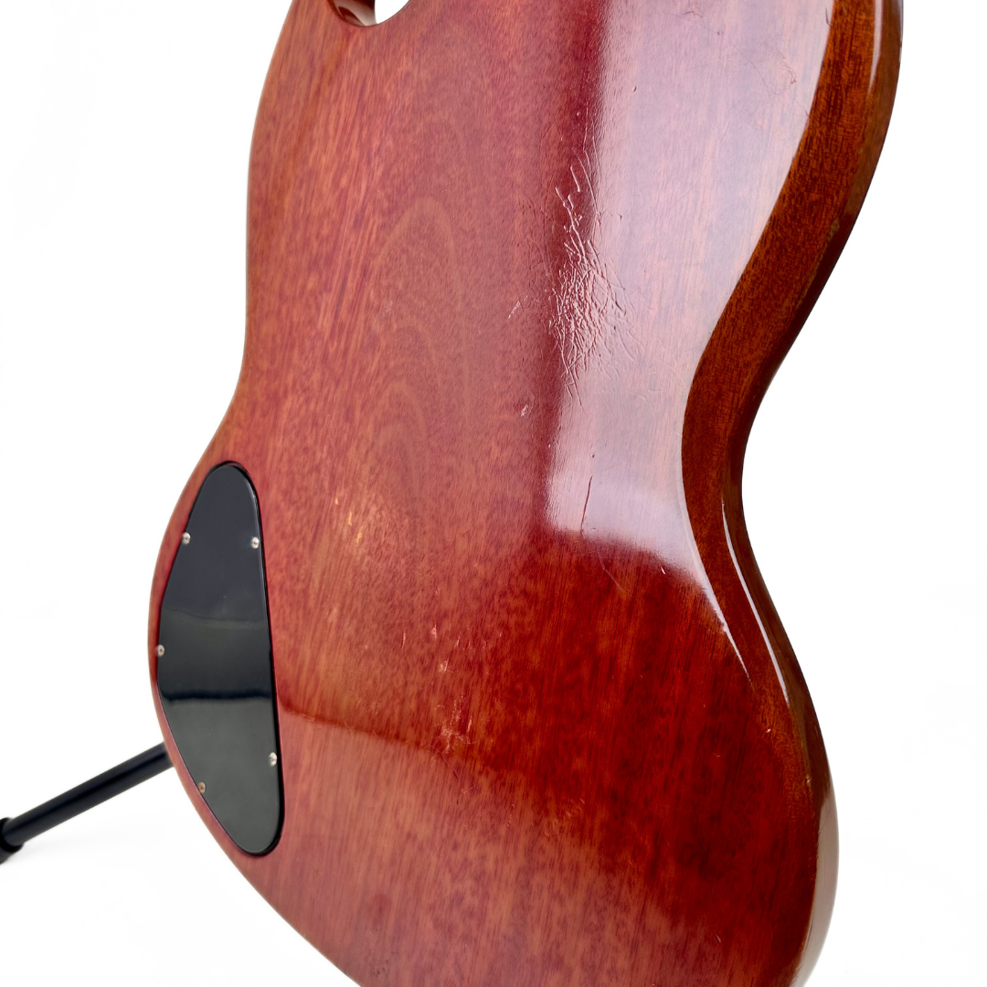 1973 Gibson SG Standard Electric Guitar in Walnut