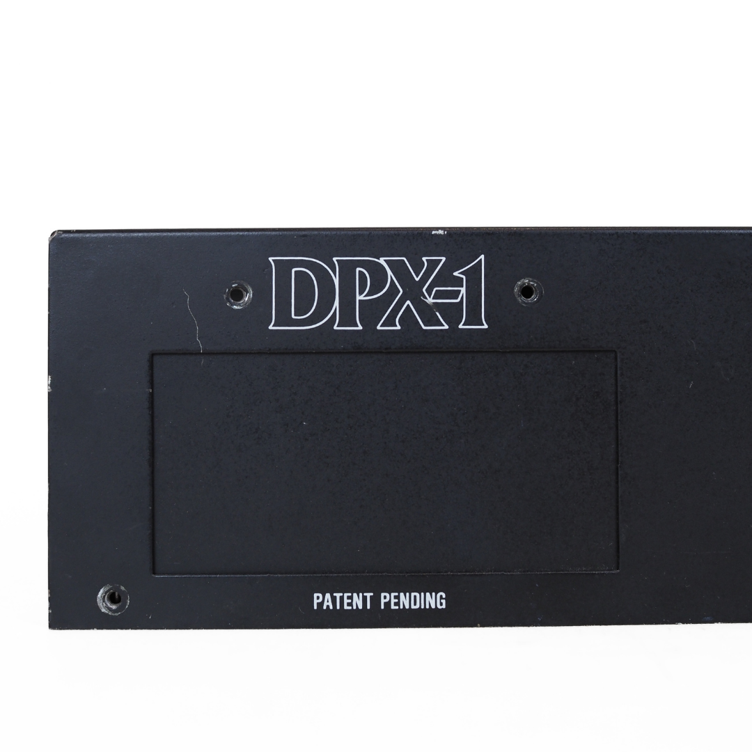 Oberheim DPX-1 Digital Sample Player Rack Mounted Unit